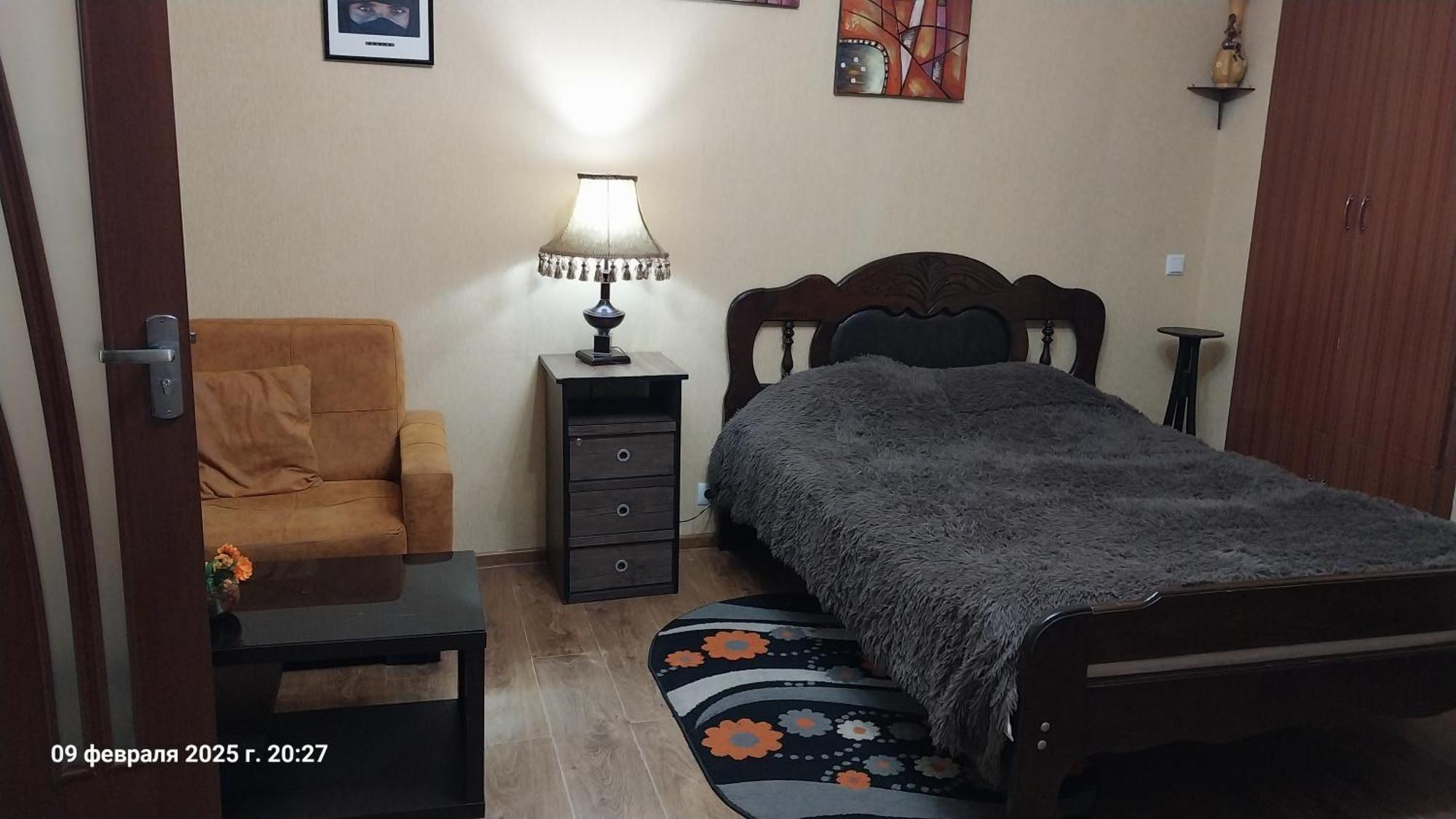 Apartment Gumbri 24 Tbilisi Eksteriør bilde