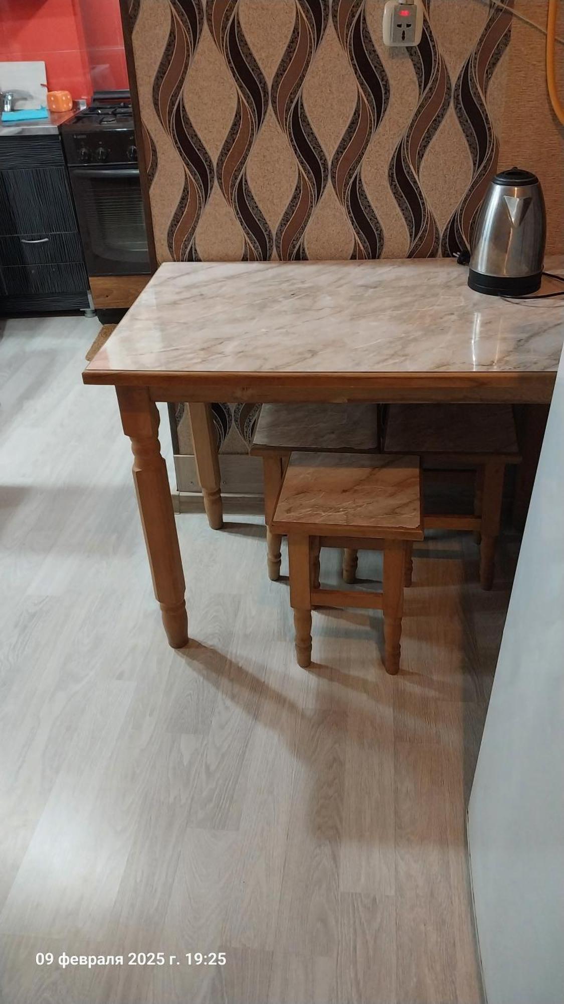 Apartment Gumbri 24 Tbilisi Eksteriør bilde