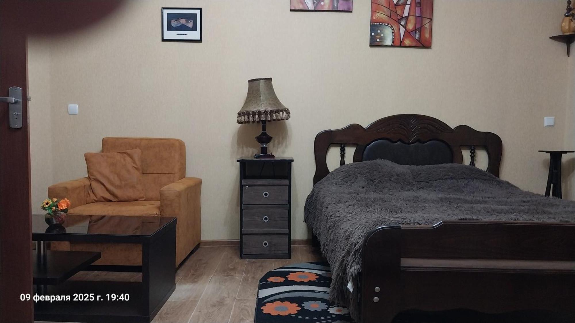 Apartment Gumbri 24 Tbilisi Eksteriør bilde