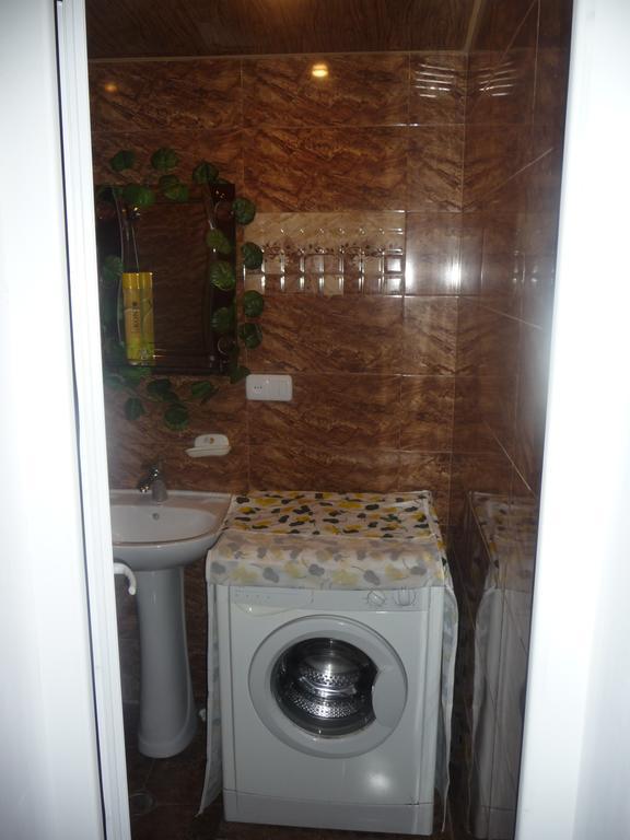 Apartment Gumbri 24 Tbilisi Eksteriør bilde