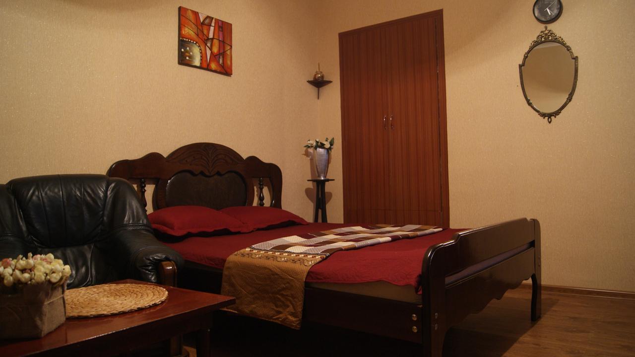 Apartment Gumbri 24 Tbilisi Eksteriør bilde
